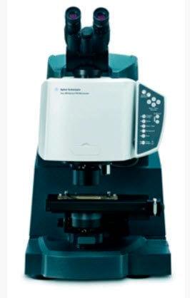 FT-IR microscope Cary 610 Agilent Technologies