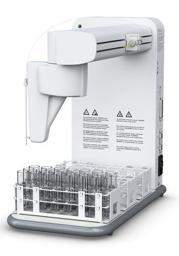 Fraction collector for liquid chromatography 440-LC Agilent Technologies