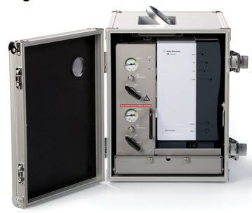 Gas chromatography system / compact Agilent 490-PRO Agilent Technologies