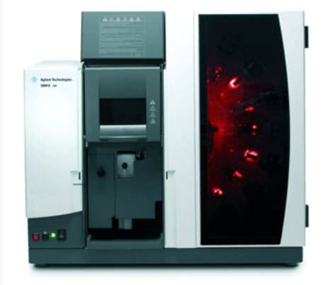 Atomic absorption spectrometer / flame 280FS AA Agilent Technologies