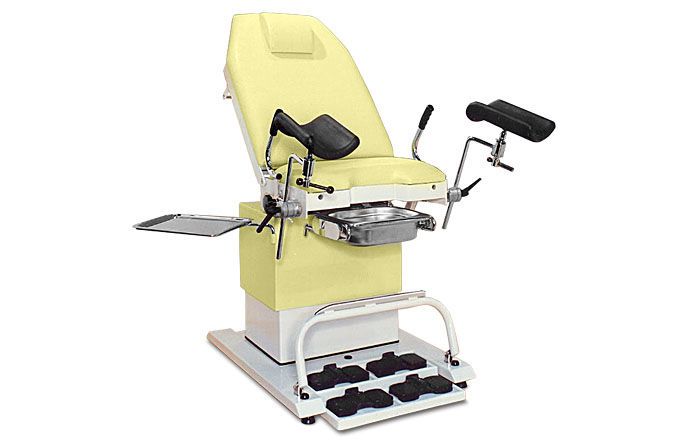 Electrical delivery chair BOOM1 plus 2 A.A.MEDICAL