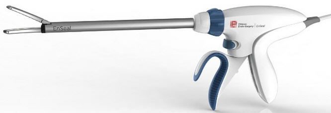 Vessel sealing clamp forceps / laparoscopic / bipolar 22 cm | ENSEAL® G2 Super Ethicon Endo Surgery