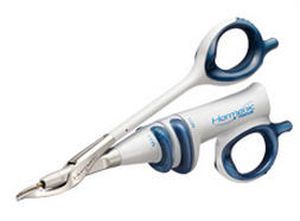 Bipolar scissors / surgical / for cutting / ultrasonic HARMONIC FOCUS® Ethicon Endo Surgery