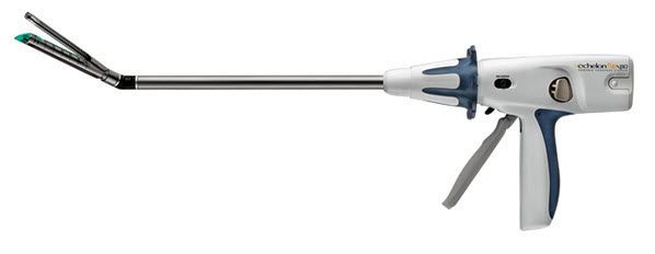 Linear stapler / cutter / articulated / laparoscopic ECHELON FLEX™ Ethicon Endo Surgery