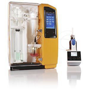 Laboratory distillation system (Kjeldahl type) VAPODEST 450 Gerhardt Analytical Systems