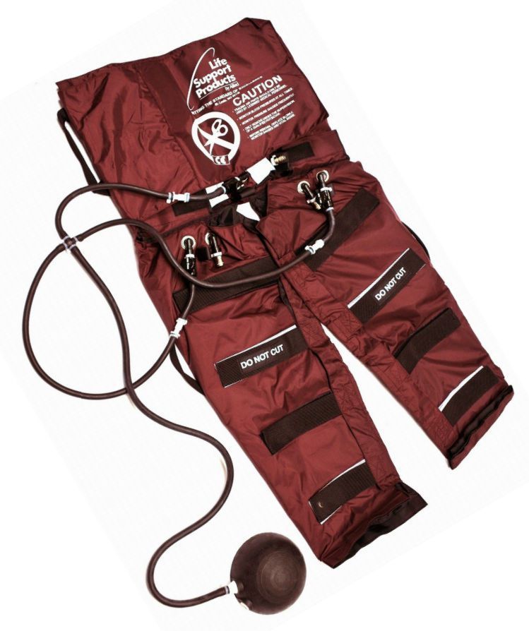 Anti-shock trousers Allied Healthcare Products