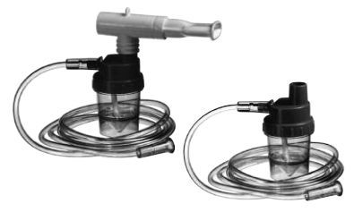 Pneumatic nebulizer / Venturi 61399 Allied Healthcare Products
