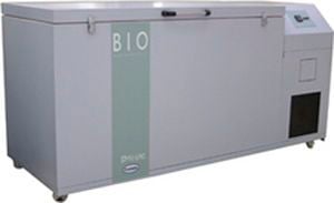 Laboratory freezer / chest / ultralow-temperature / 1-door BM 515 Froilabo - Firlabo