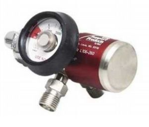 Oxygen pressure regulator L106-260-R RHINO ™ Allied Healthcare Products