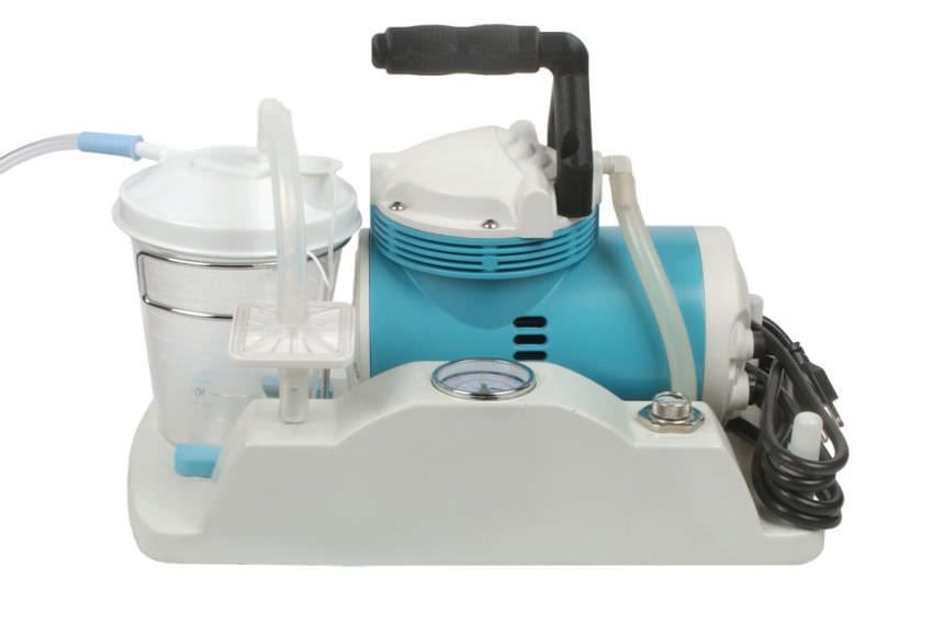 Electric mucus suction pump / handheld / for home use S330A Allied Healthcare Products