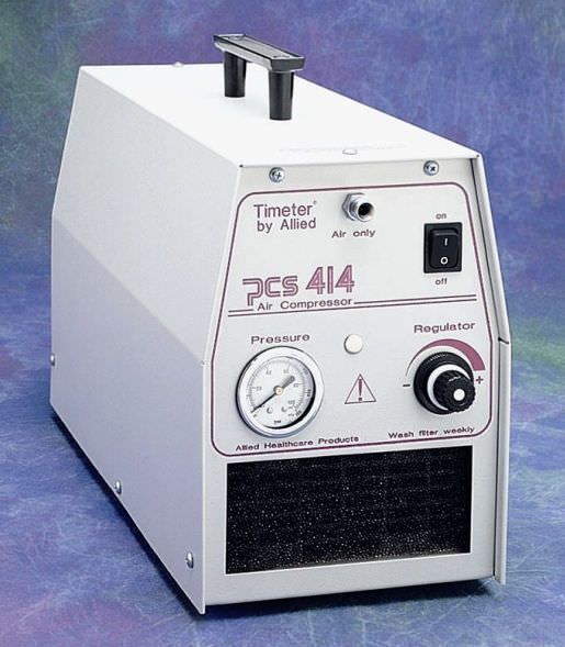 Medical compressor / nebulizer PCS 414 Allied Healthcare Products