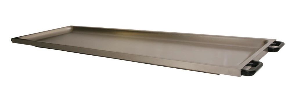 Mortuary stretcher / stainless steel 80590 Funeralia