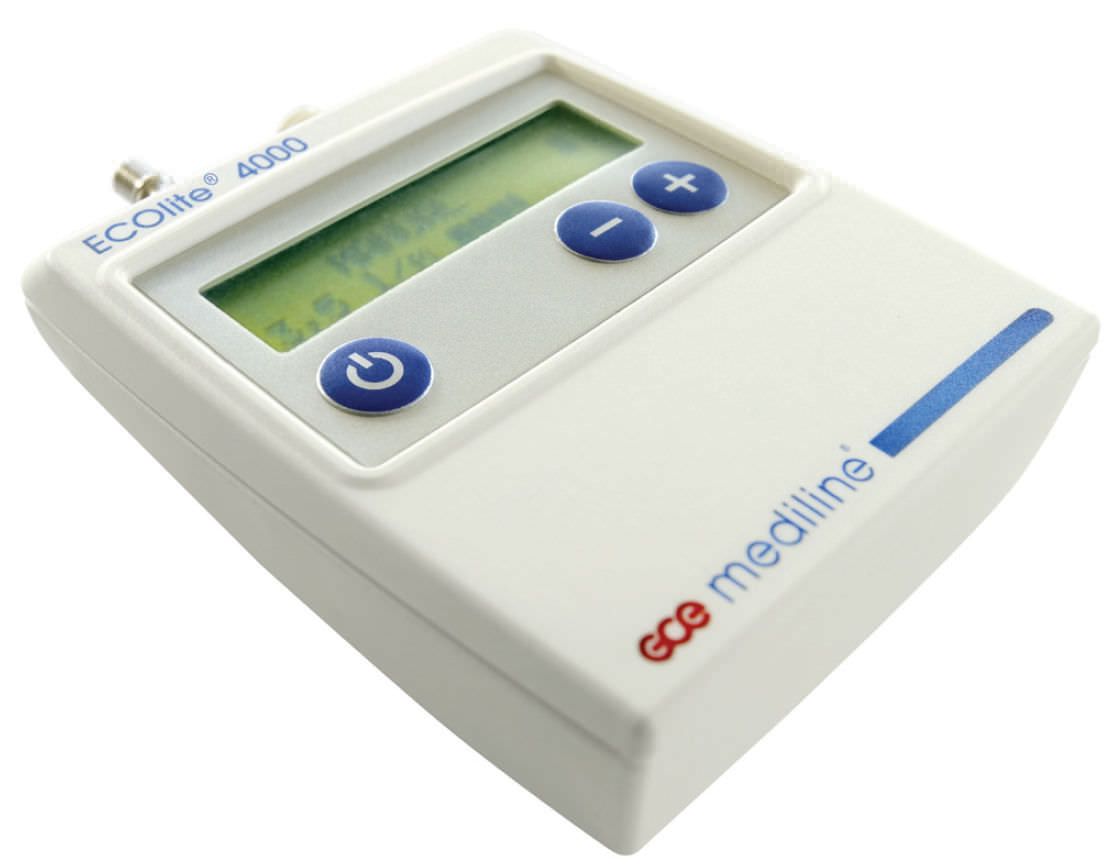 Electronic oxygen conserver ECOlite® 4000 GCE