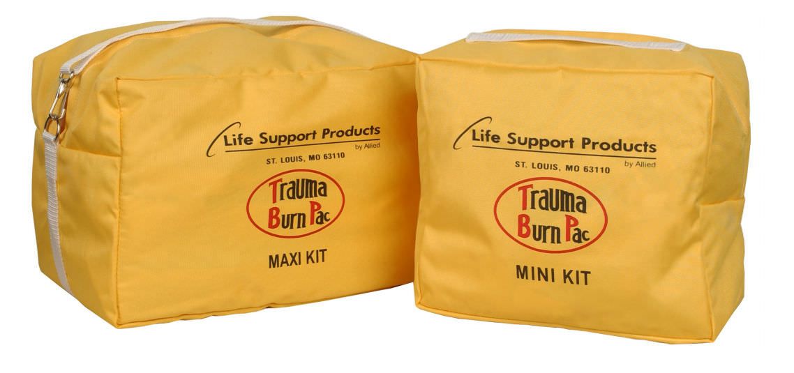Burn medical kit Allied Healthcare Products