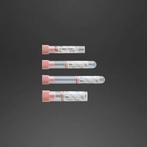 Sedimentation analysis collection tube / sodium citrate 0.4 mL | 22212, 22205 F.L. Medical