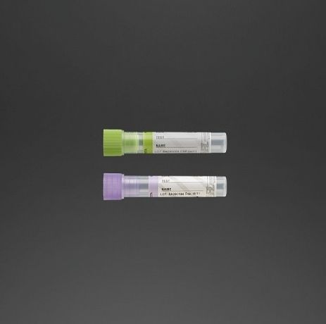 Pediatric collection tube / K2-EDTA 1 mL | 22057, 32057 F.L. Medical