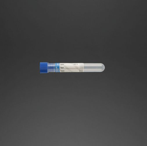 Coagulation analysis collection tube / sodium citrate 0.2 - 0.35 | 22220, 32145 F.L. Medical