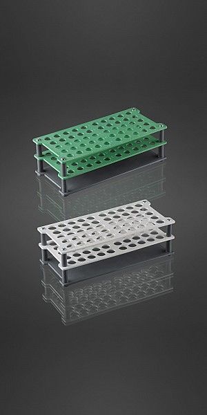 Test tube laboratory rack 27152, 27156 F.L. Medical