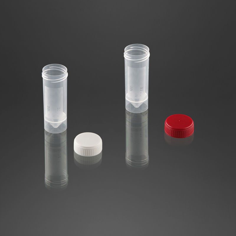 Urine sample container 30 mL | 25170, 25171 F.L. Medical