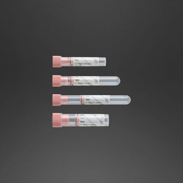 Sedimentation analysis collection tube / sodium citrate 0.5 mL | 22211, 22204 F.L. Medical