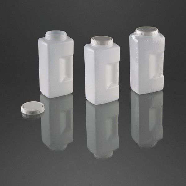 24-h urine sample container 2000 mL | 25302, 25304 F.L. Medical