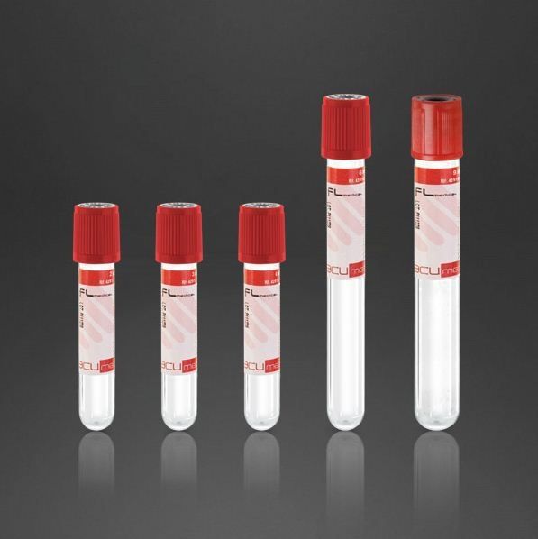 Collection tube 2 - 9 mL | Vacumed® 42900, Vacumed® 44909 F.L. Medical