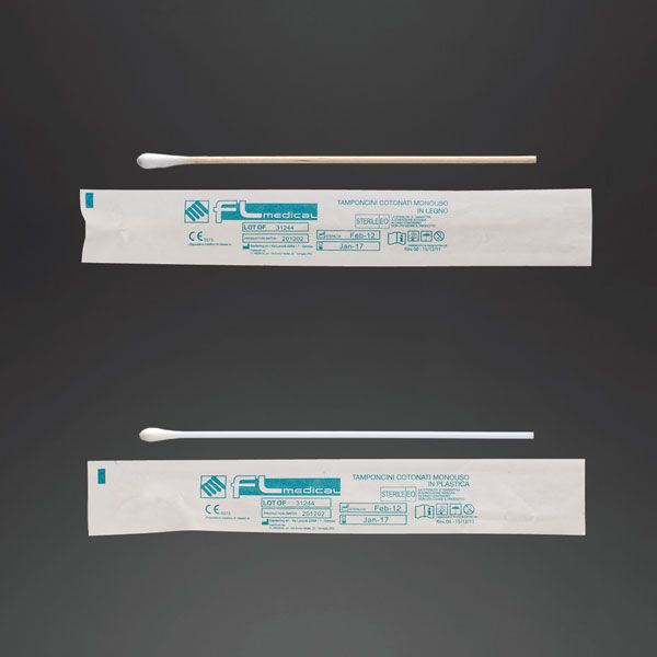 Medical swab 26075, 26080 F.L. Medical