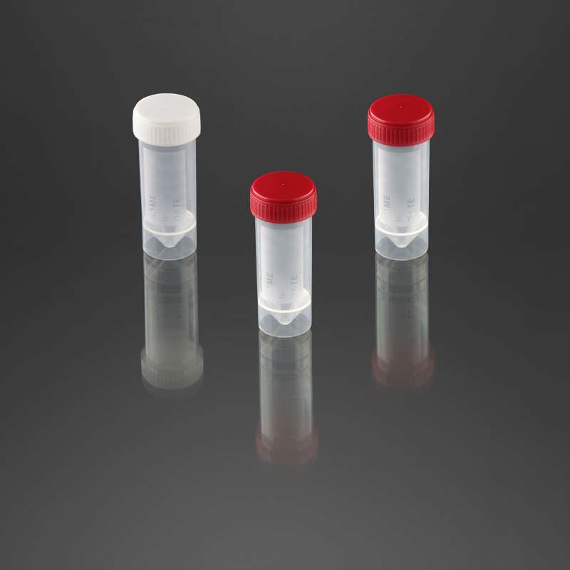 Urine sample container 30 mL | 25173, 25176 F.L. Medical