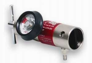 Oxygen pressure regulator / adjustable-flow L270-250-R RHINO ™ Allied Healthcare Products