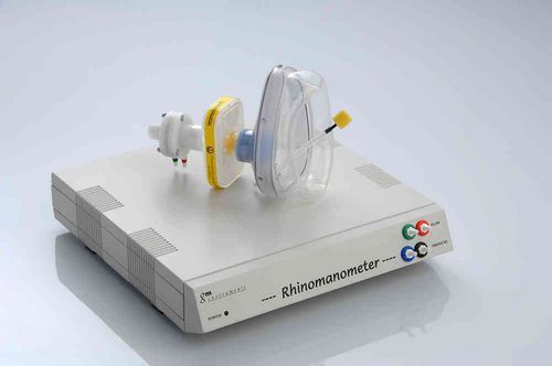 Rhinoresistometry rhinometry system / rhinomanometry NR6 GM Instruments