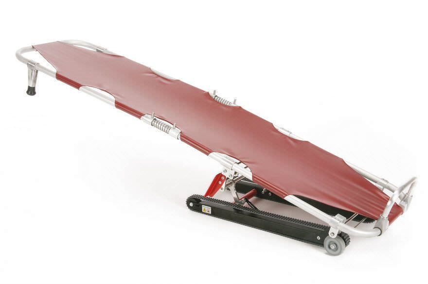 Stretcher / on casters / 1-section 159 kg | Model 11 T Ferno (UK) Limited