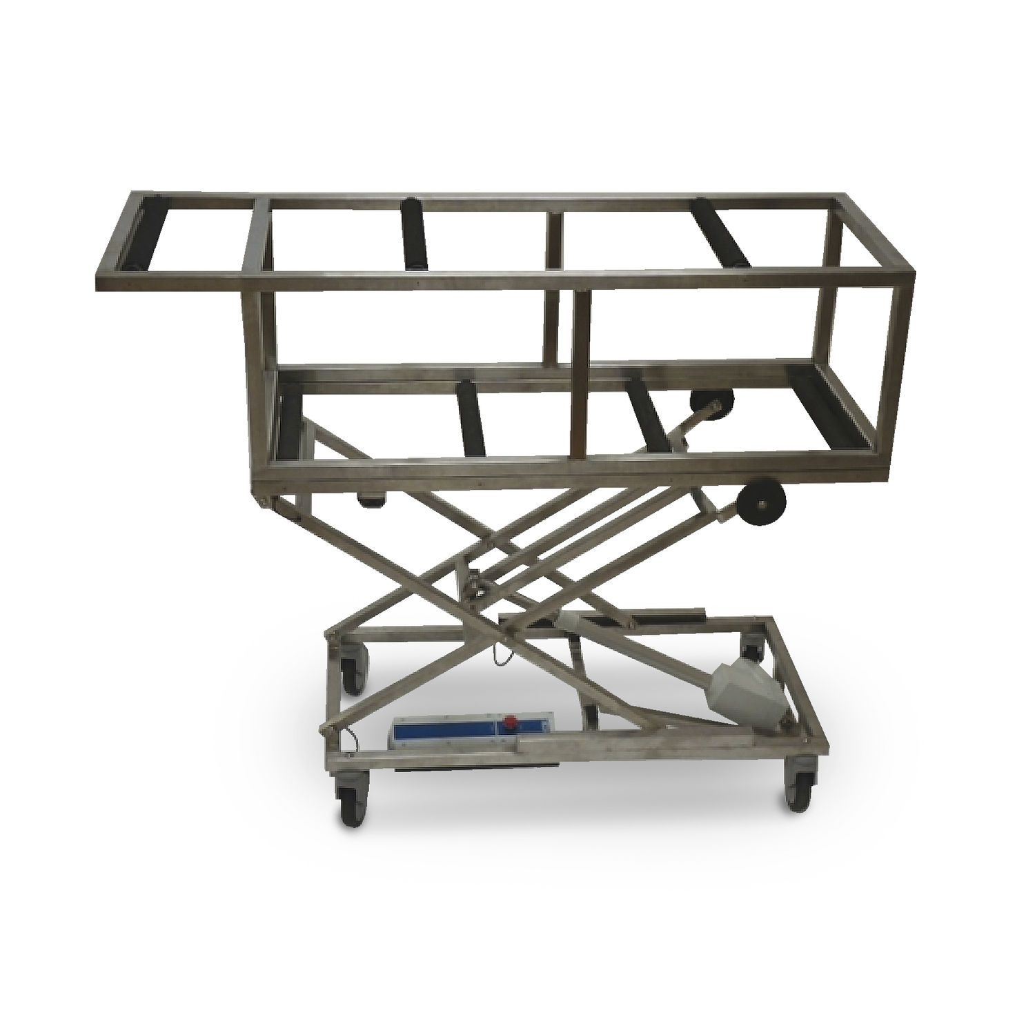 Mortuary trolley / coffin / lifting X-Lifter Ferno (UK) Limited