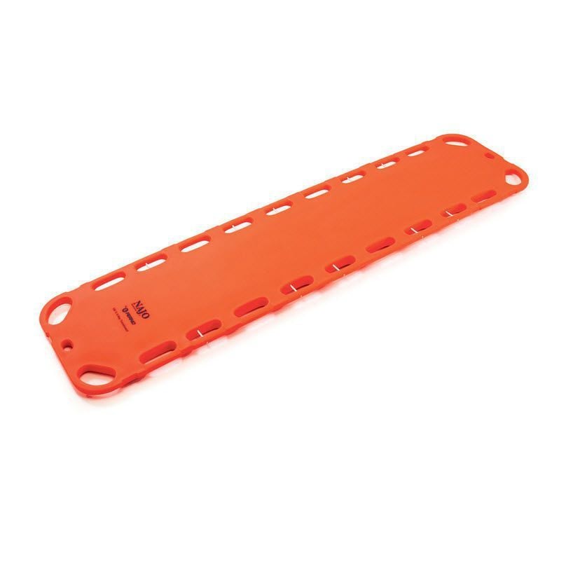 Bariatric backboard stretcher / plastic / X-ray transparent 454 kg | Najo Ferno (UK) Limited