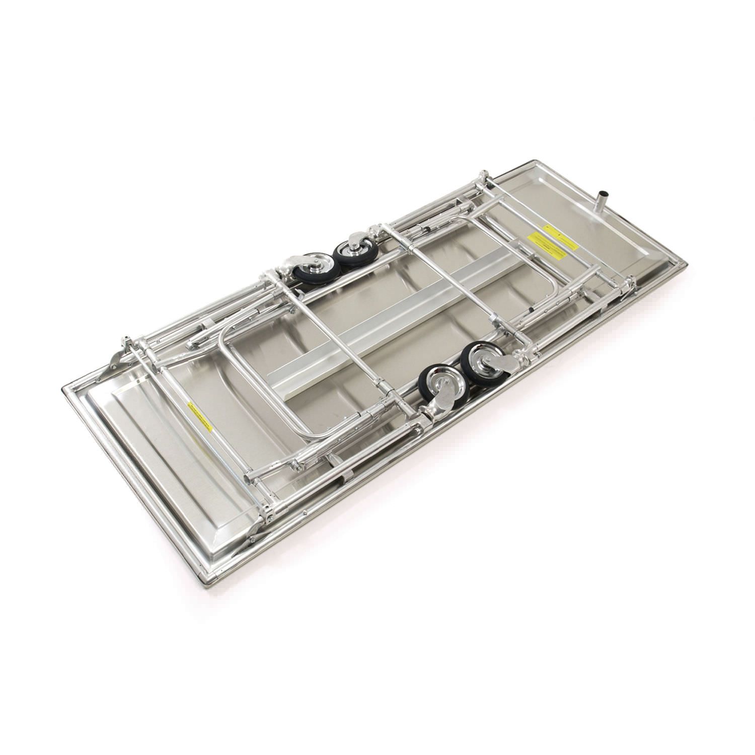 Folding embalming table 450 kg | Model 102 Ferno (UK) Limited