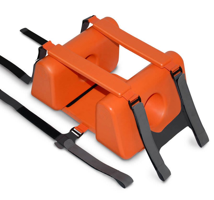 Backboard stretcher emergency immobilizer / for scoop stretchers CHI Ferno (UK) Limited