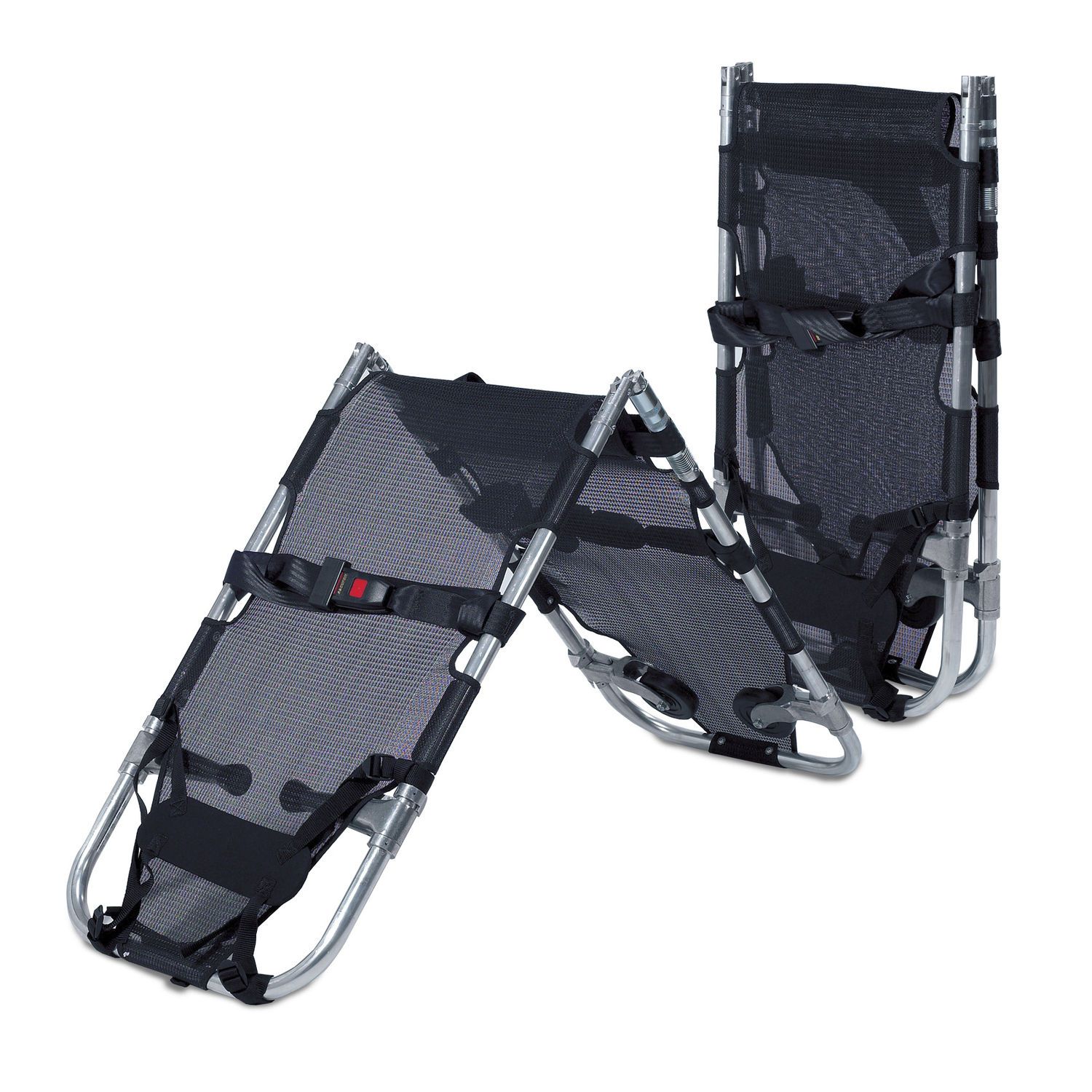 Folding stretcher / on casters / 1-section 159 kg | Model 11 Ferno (UK) Limited