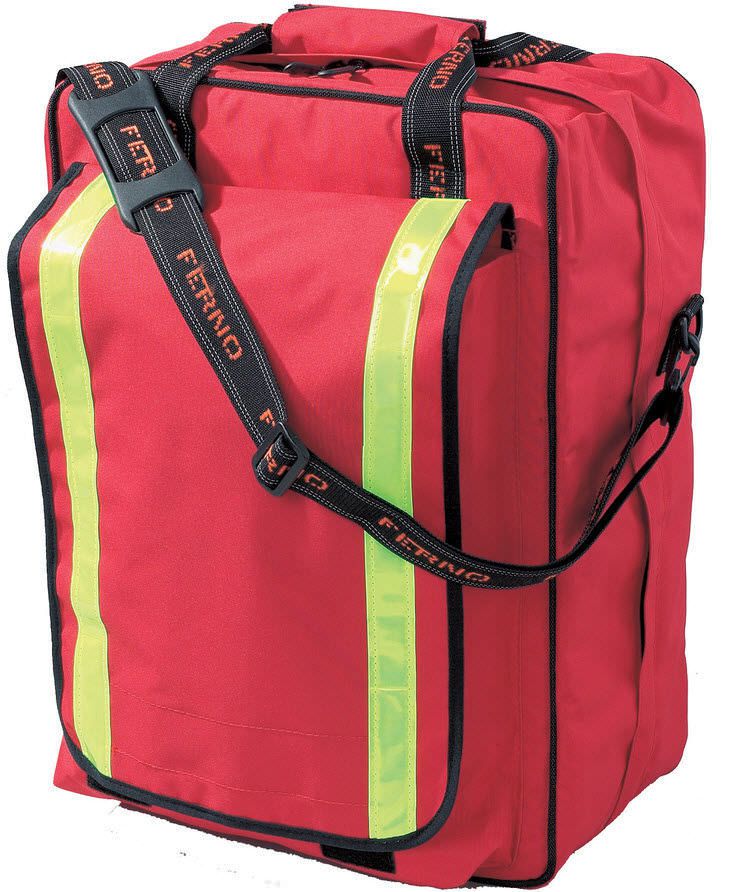 Emergency medical bag / back Tyco Mediquick Ferno (UK) Limited