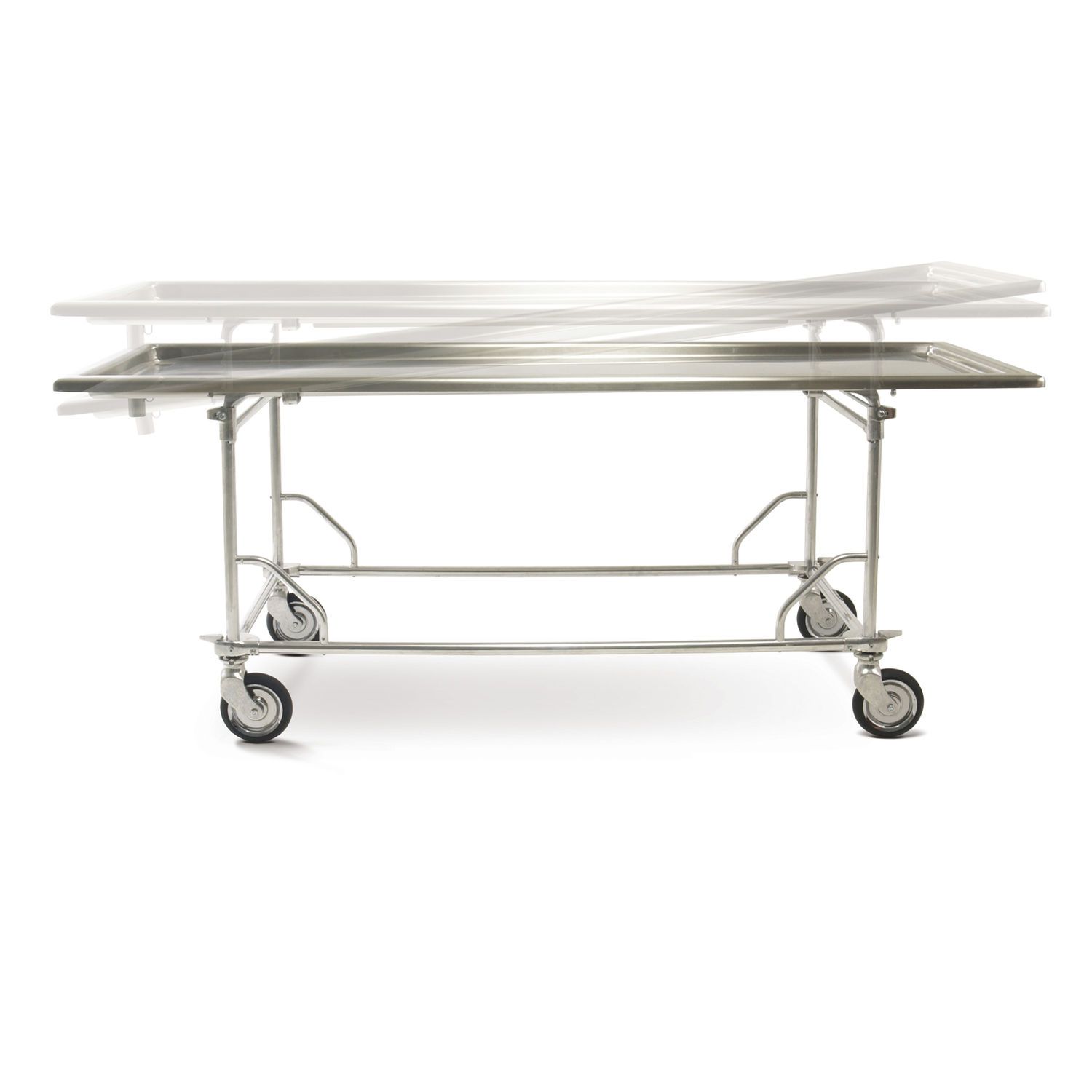 Height-adjustable embalming table 450 kg | Model 103 Ferno (UK) Limited