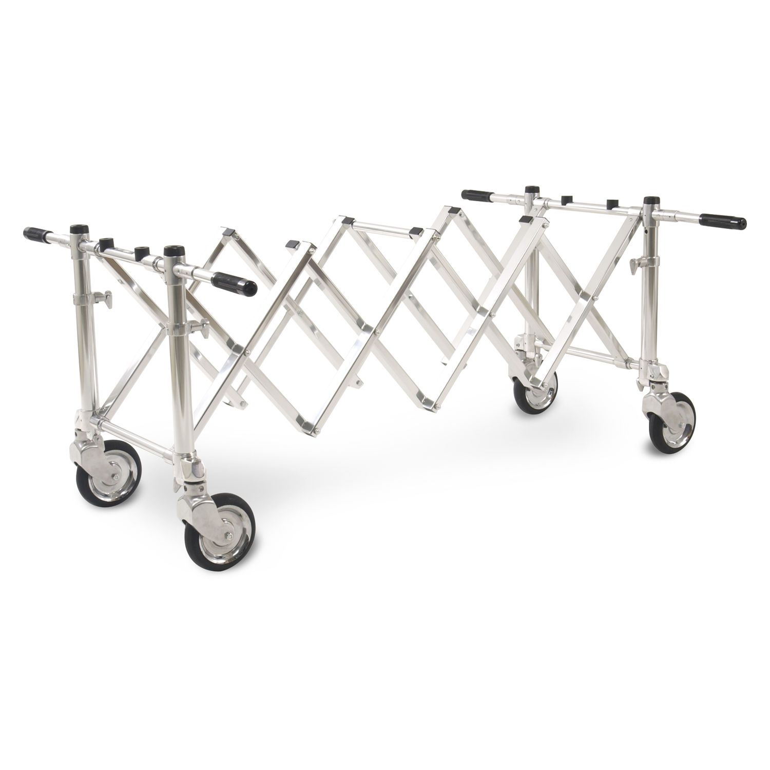 Mortuary trolley / coffin / extendable 454 kg | Model 87-H Ferno (UK) Limited