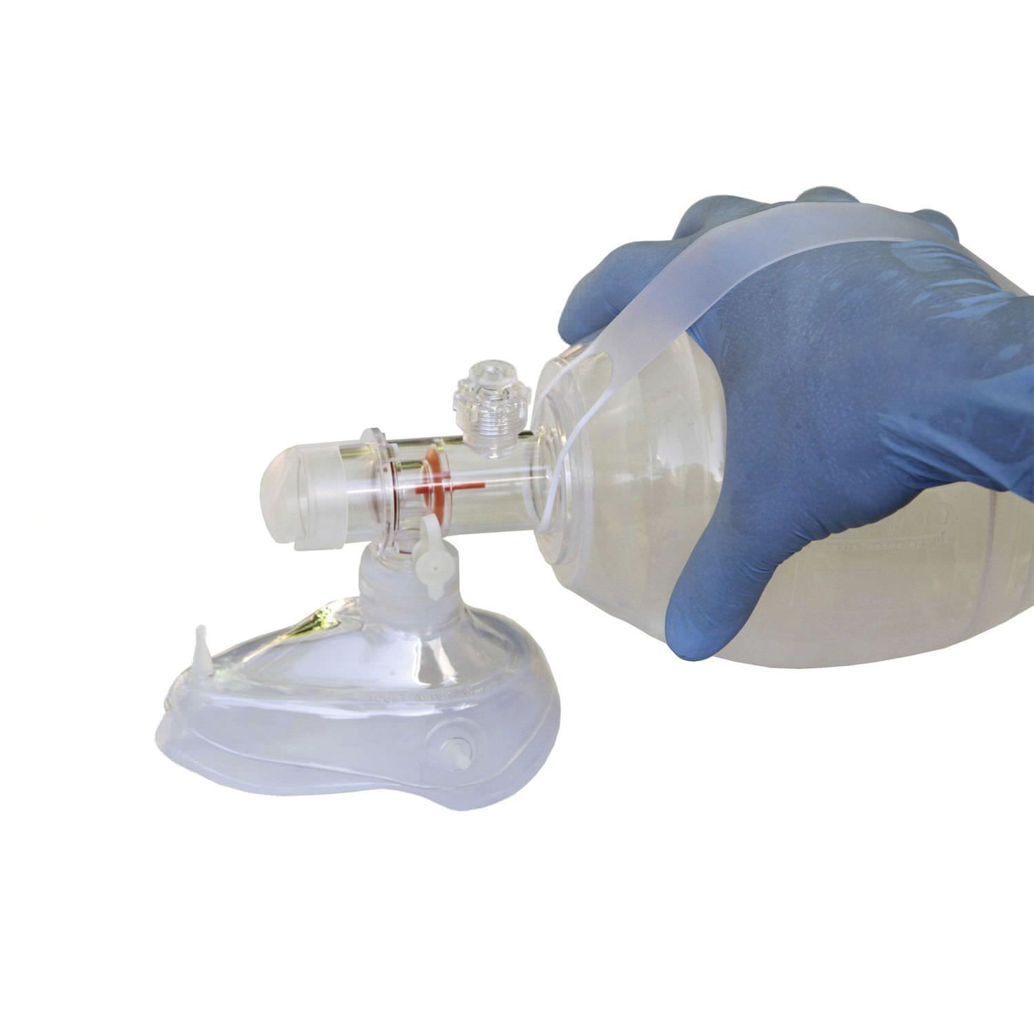 Reusable manual resuscitator FERNO2 BVM Ferno (UK) Limited