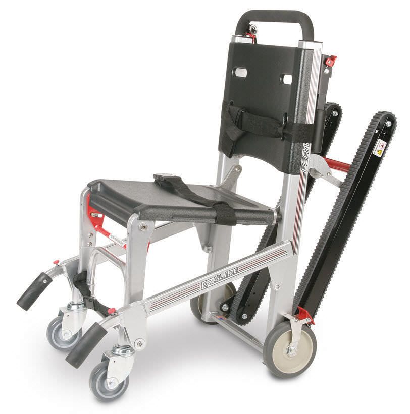 Folding patient transfer chair 227 kg | 59T Ez Glide Ferno (UK) Limited