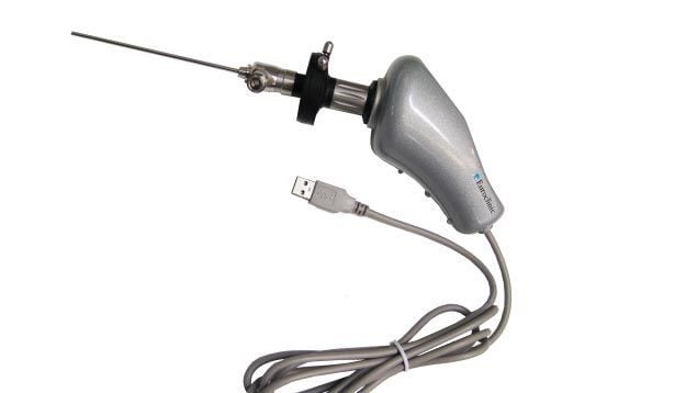 Digital camera head / endoscope / USB EVS ED410 EUROCLINIC