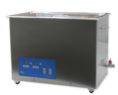 Medical ultrasonic bath / stainless steel 20L | Nahita Auxilab S.L.