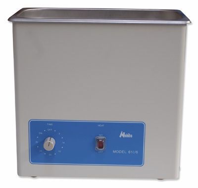 Medical ultrasonic bath / stainless steel 22L | Nahita Auxilab S.L.