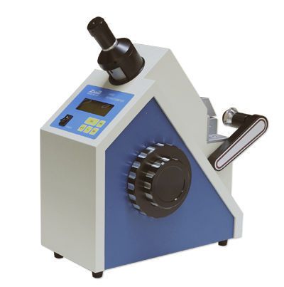 Abbe laboratory refractometer Auxilab S.L.