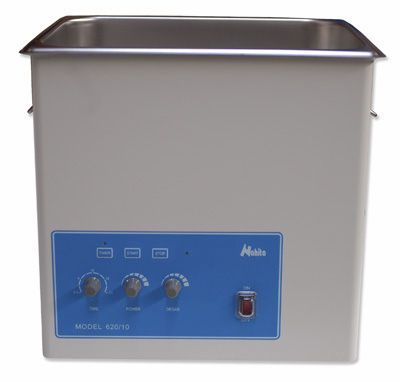 Medical ultrasonic bath / stainless steel 6L | 50620006 Nahita Auxilab S.L.