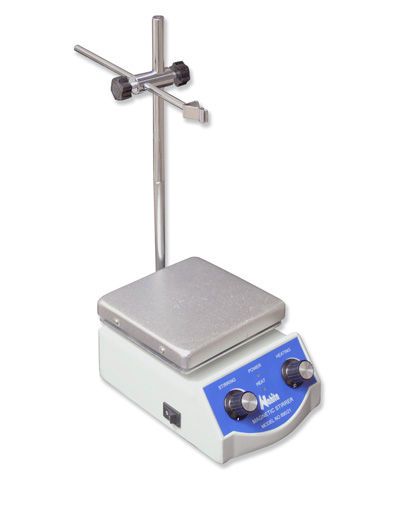 Magnetic stirrer / hotplate / analog 100 - 2000 rpm, 180 °C | Nahita 690/1 Auxilab S.L.