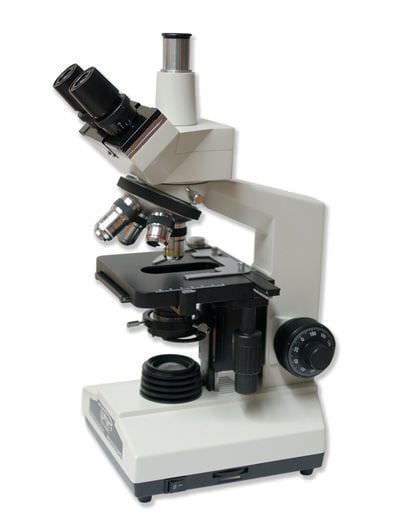 Laboratory microscope / optical / trinocular URA 117 Auxilab S.L.