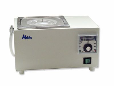 Thermostatic laboratory water bath 3 L | Nahita Auxilab S.L.