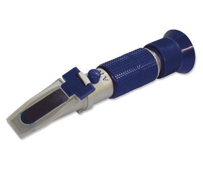 Hand-held laboratory refractometer Auxilab S.L.